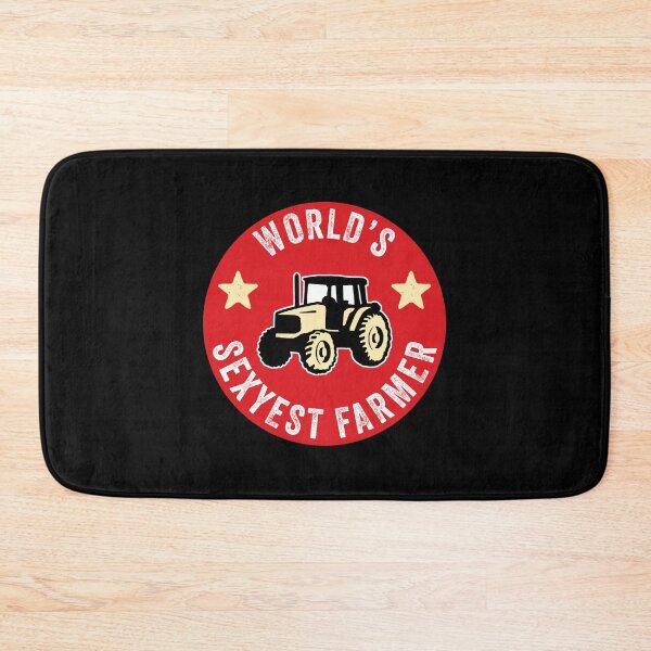 Item preview, Funny World's Sexyest Farmer designed and sold by wingstar.
