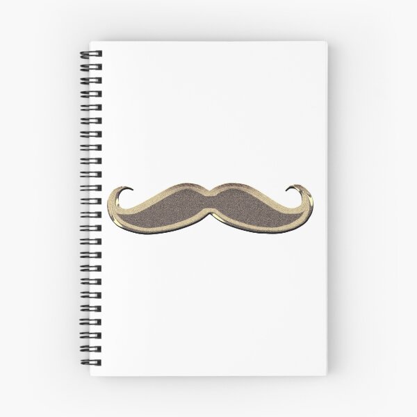 Item preview, Moustache designed and sold by boogeyman.