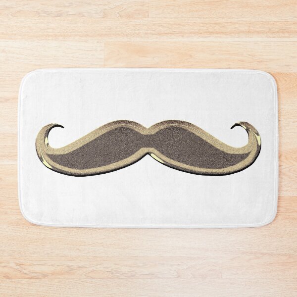 Item preview, Moustache designed and sold by boogeyman.