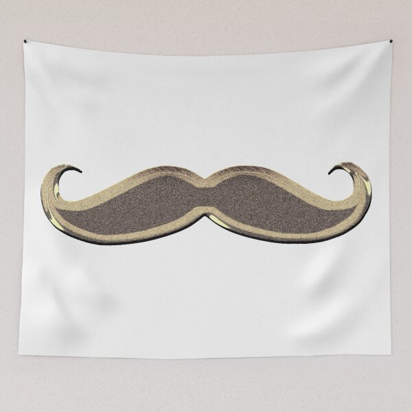Item preview, Moustache designed and sold by boogeyman.