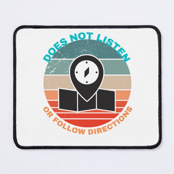 Item preview, does not listen or follow directions ,  designed and sold by Every Pet  Shirts.
