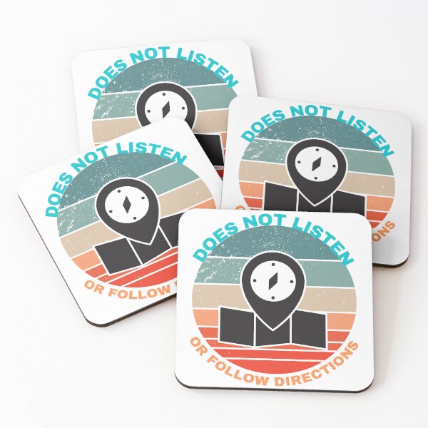 Item preview, no escucha ni sigue instrucciones, designed and sold by Every Pet Shirts.