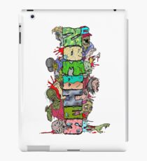 ZOMBIES iPad Case/Skin