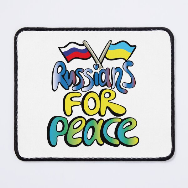 Item preview, russians for peace designed and sold by iceang shop.