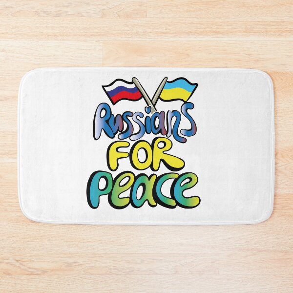 Item preview, russians for peace designed and sold by iceang shop.