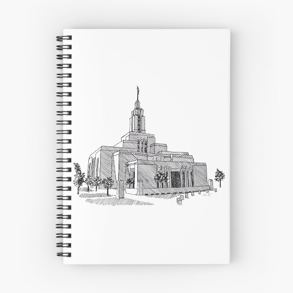 Item preview, Draper Utah LDS Temple designed and sold by DSC Arts.