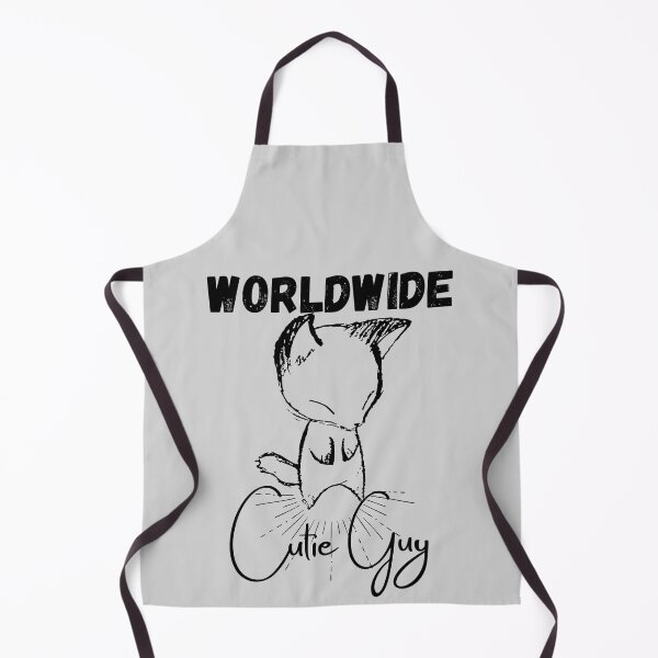 Item preview, Worldwide Cutie Guy designed and sold by Persephone & Co..