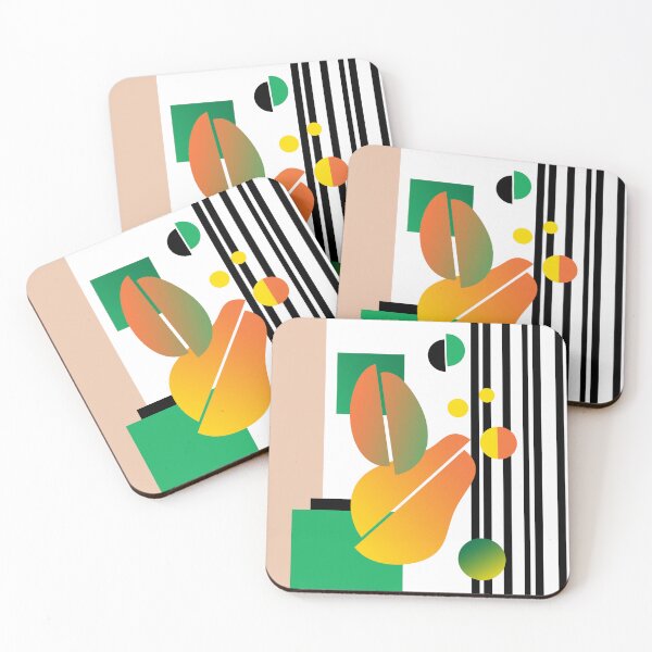 Item preview, Fruit geometry designed and sold by NOSYMICE.
