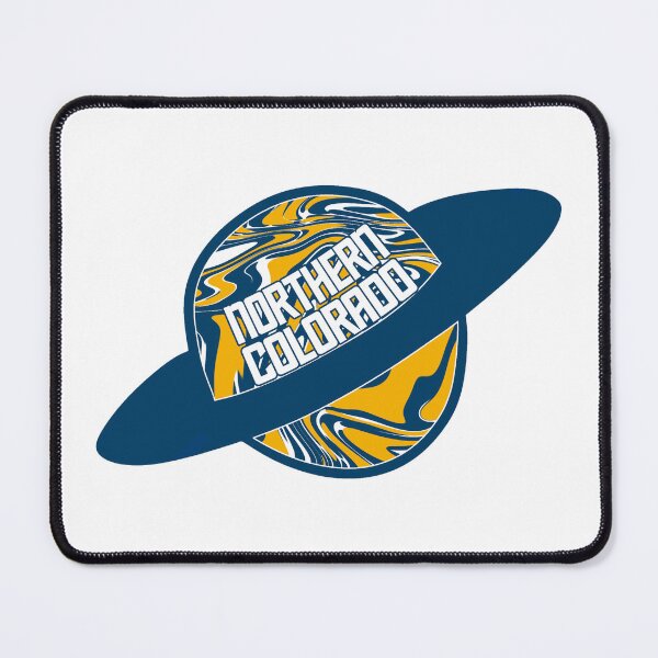 Item preview, University of Northern Colorado Planet designed and sold by kkosmicki.