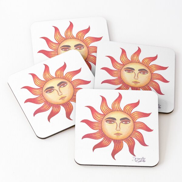Item preview, Tarot Sun with an Attitude designed and sold by IdyllicalArt.