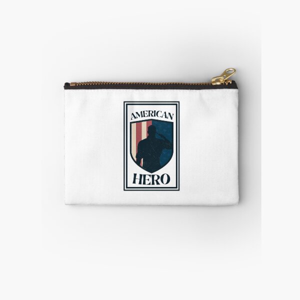 Item preview, America Hero Usa Flag American States designed and sold by BookOfE.