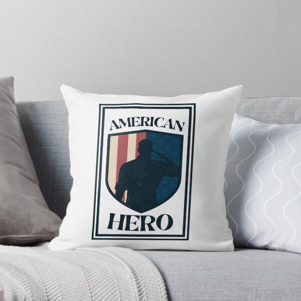 Item preview, America Hero Usa Flag American States designed and sold by BookOfE.