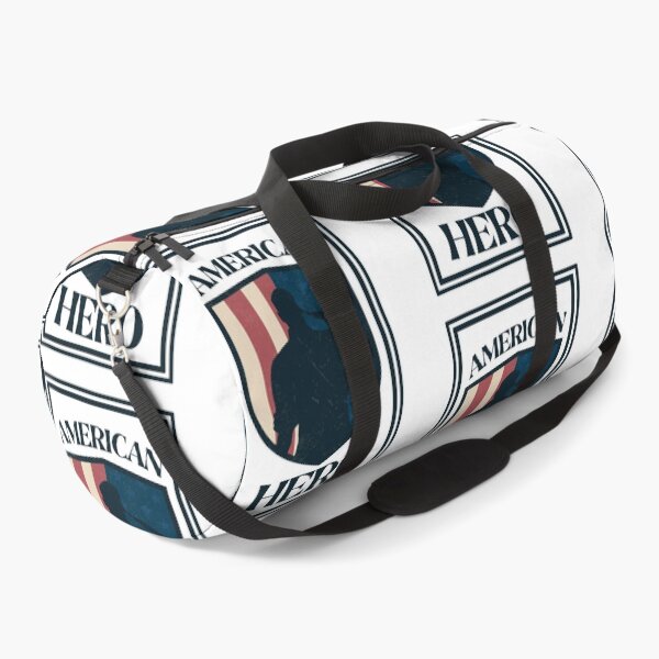 Item preview, America Hero Usa Flag American States designed and sold by BookOfE.