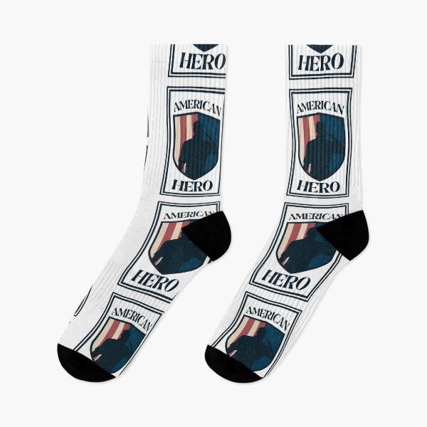 Item preview, America Hero Usa Flag American States designed and sold by BookOfE.