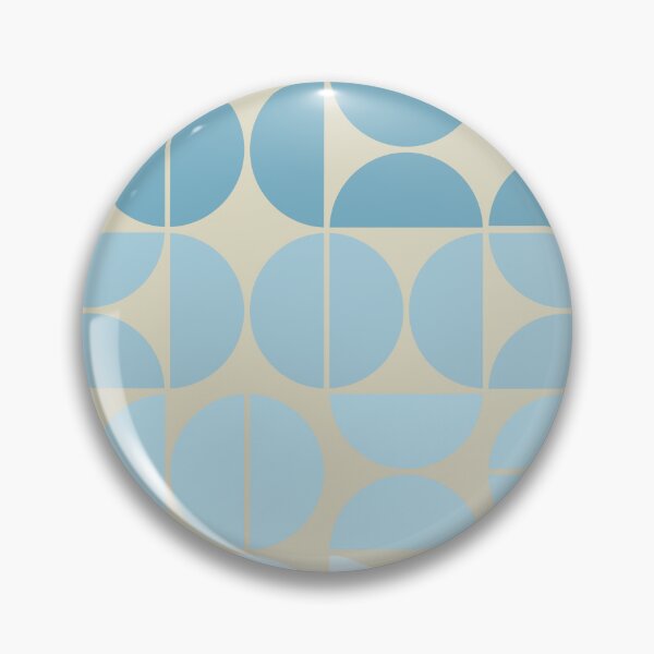 Item preview, Bauhaus Semi Circles  designed and sold by NicolJay.