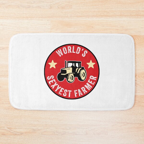 Item preview, Funny World's Sexyest Farmer designed and sold by wingstar.