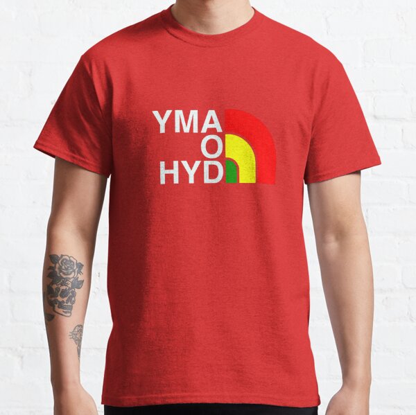 Yma O Hyd Welsh Independance  Classic T-Shirt