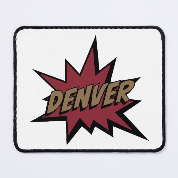 Item preview, University of Dennver designed and sold by kkosmicki.
