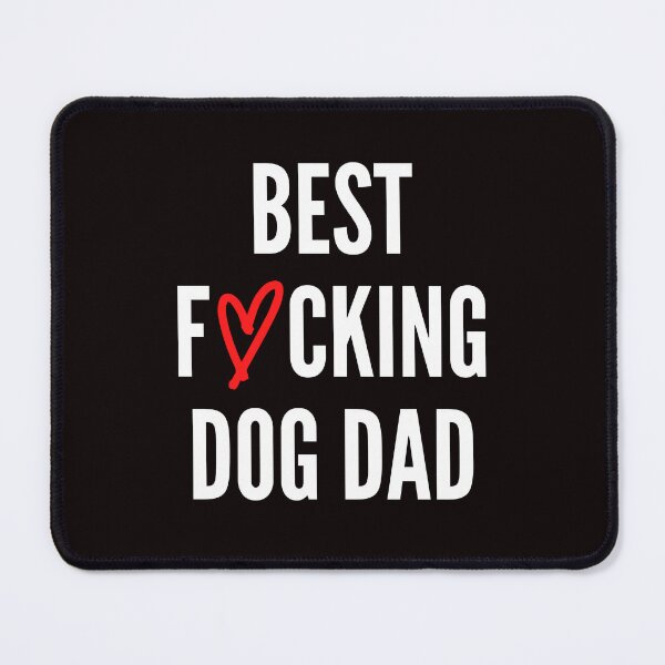 Item preview, The Best Dog Dad designed and sold by artbytalitha.