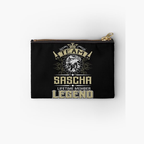 Item preview, Sascha Name T Shirt - Sascha Eagle Lifetime Member Legend 2 Gift Item Tee designed and sold by alexandraf49.
