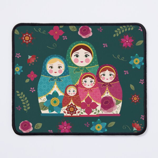 Item preview, Russian Dolls designed and sold by StudioShine.