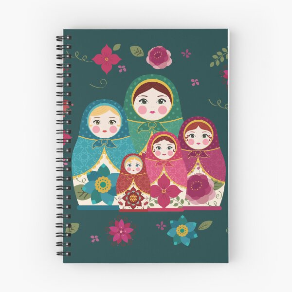 Item preview, Russian Dolls designed and sold by StudioShine.
