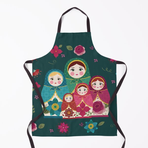 Item preview, Russian Dolls designed and sold by StudioShine.