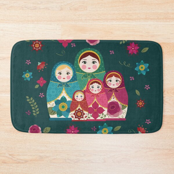 Item preview, Russian Dolls designed and sold by StudioShine.