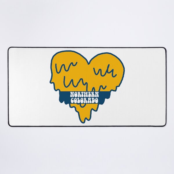 Item preview, University of Northern Colorado Heart designed and sold by kkosmicki.
