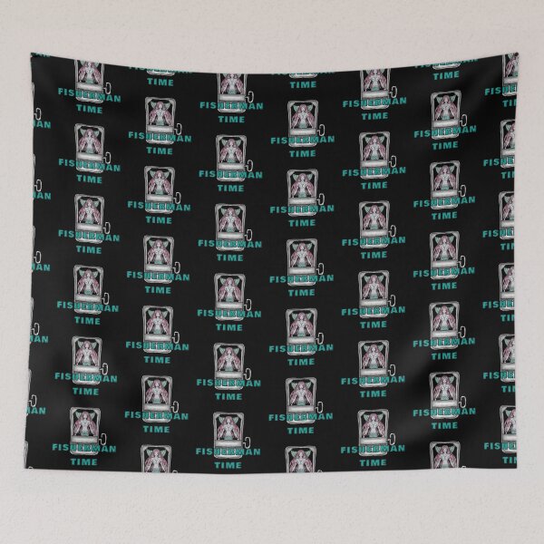 Item preview, Fisherman Time designed and sold by La Loca.