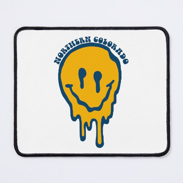 Item preview, University of Northern Colorado Face designed and sold by kkosmicki.