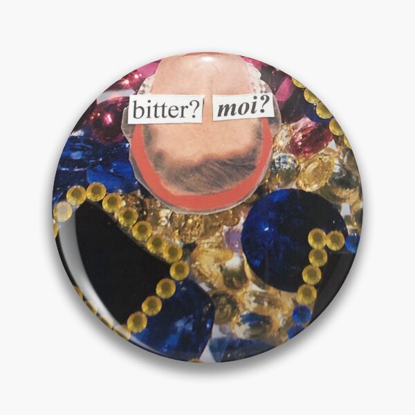 Item preview, Bitter? Moi? designed and sold by Newportsmoothie.