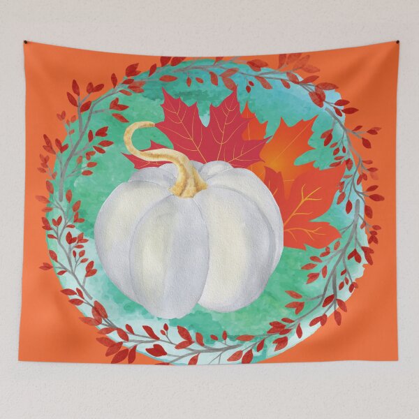 Item preview, Fall Pumpkin designed and sold by Lylabean22.