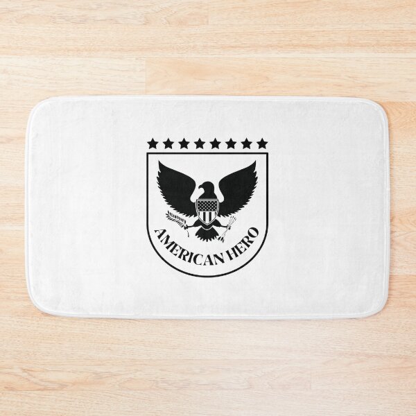 Item preview, America Hero Usa Flag American States designed and sold by BookOfE.