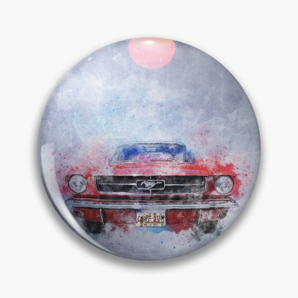 Item preview, MY FIRST CAR 65 MUSTANG designed and sold by Tammera.