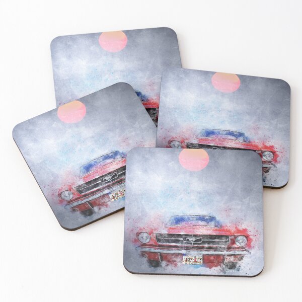 Item preview, MY FIRST CAR 65 MUSTANG designed and sold by Tammera.