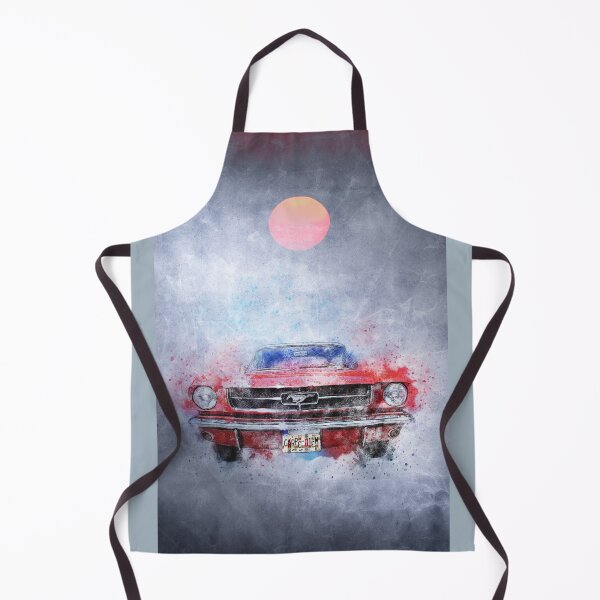 Item preview, MY FIRST CAR 65 MUSTANG designed and sold by Tammera.