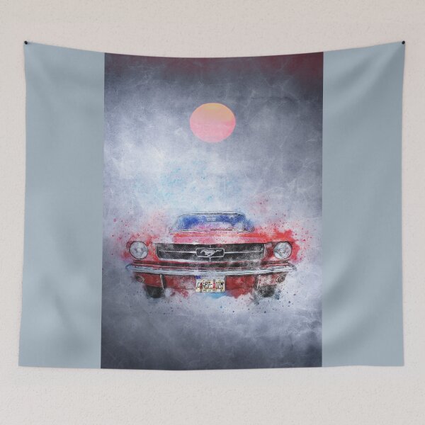 Item preview, MY FIRST CAR 65 MUSTANG designed and sold by Tammera.