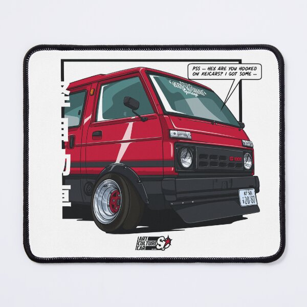 Item preview, Daihatsu Hijet designed and sold by SprayPatrick.