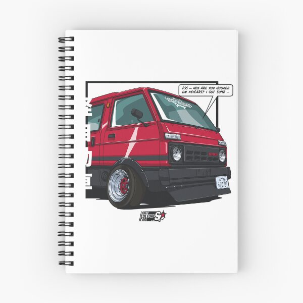 Item preview, Daihatsu Hijet designed and sold by SprayPatrick.