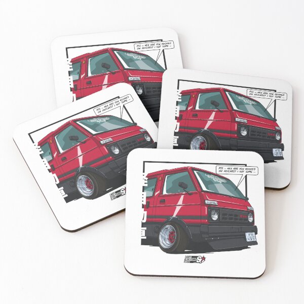 Item preview, Daihatsu Hijet designed and sold by SprayPatrick.