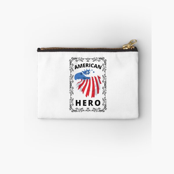 Item preview, America Hero Usa Flag American States designed and sold by BookOfE.