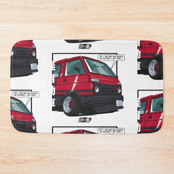 Item preview, Daihatsu Hijet designed and sold by SprayPatrick.