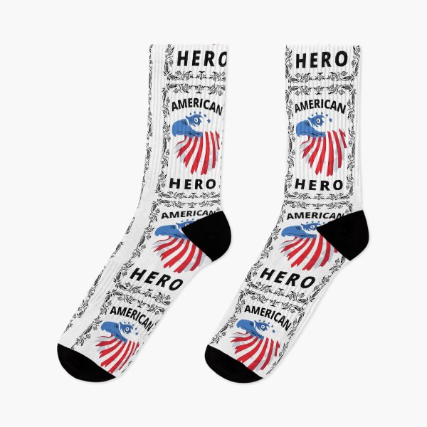 Item preview, America Hero Usa Flag American States designed and sold by BookOfE.