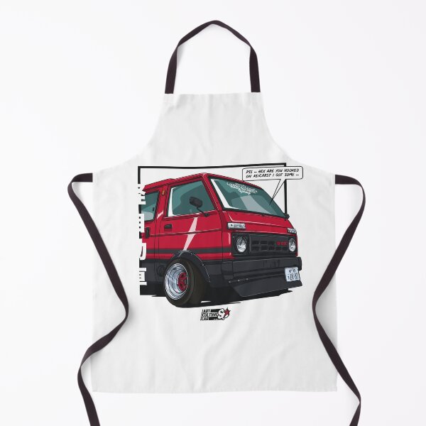 Item preview, Daihatsu Hijet designed and sold by SprayPatrick.