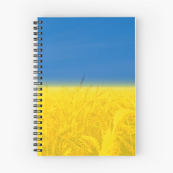 Item preview, Color de la bandera de Ucrania designed and sold by CraftCloud.