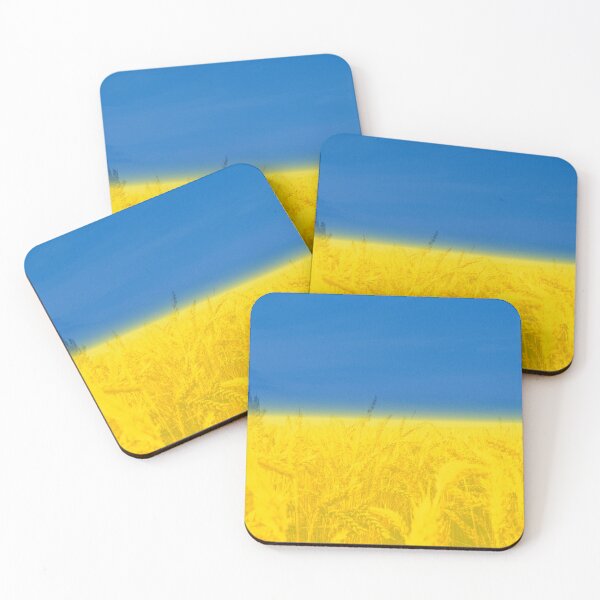 Item preview, Ukrainian flag color designed and sold by CraftCloud.