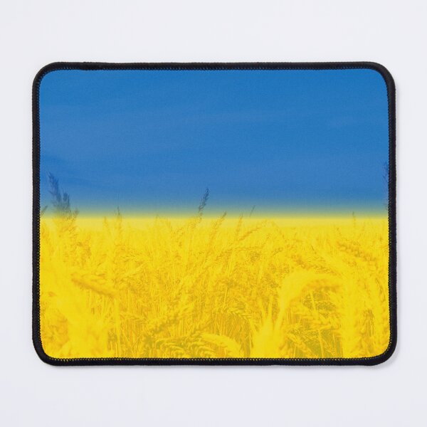 Item preview, Ukrainian flag color designed and sold by CraftCloud.