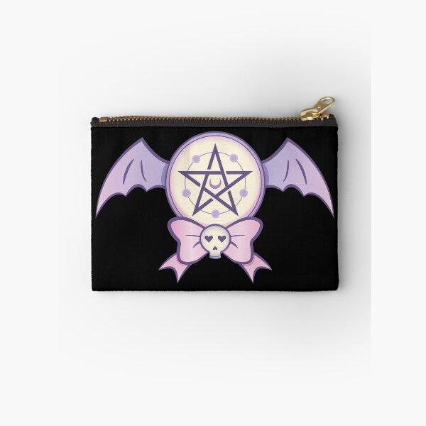 Item preview, Pentacle Magical Girl Locket designed and sold by Faefoxart.