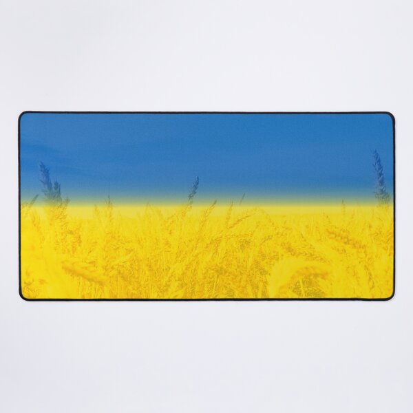 Item preview, Ukrainian flag color designed and sold by CraftCloud.